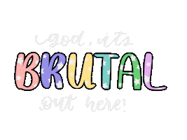 Song Lyrics Sticker