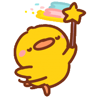 Sticker Line Sticker by 大白丸丸(daibai maru)