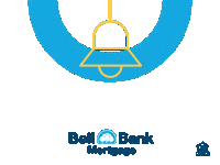 Bells Sticker by Bell Bank Mortgage