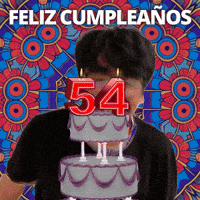 Feliz Cumpleaños GIF