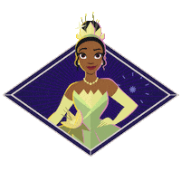 Disney Animation Sticker by Disney