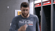 whats up hello GIF by NBA