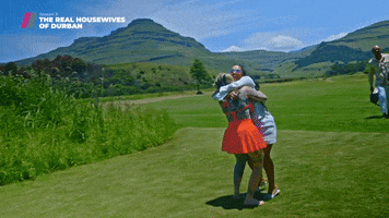 Happy Friends GIF by Showmax