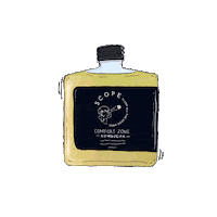 scopeidn healthy drinks bottle scout Sticker