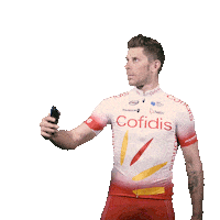 team cofidis Sticker by Team Cofidis - #CofidisMyTeam