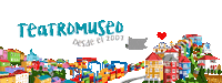City Chile Sticker by Teatromuseo