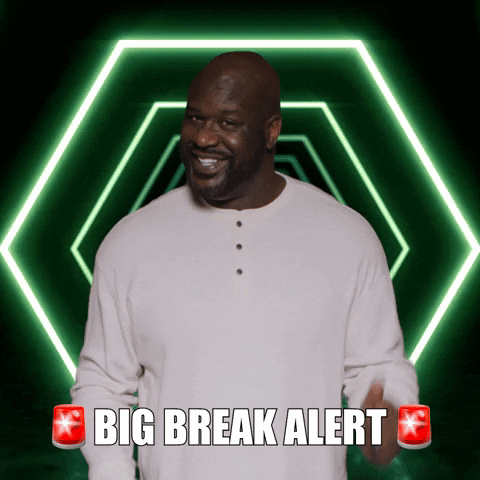 Happy Big Break GIF by The General - Find & Share on GIPHY