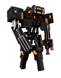 ledger_official crypto walking metaverse cryptocurrency Sticker