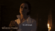Wheeloftime Smile GIF by Amazon Prime Video