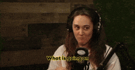 What Is Going On GIF by Wesam's World