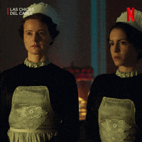 las chicas del cable GIF