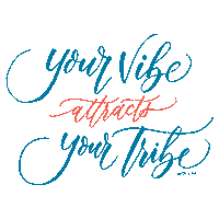 Vibe Tribe Sticker