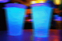 dance glow GIF