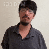 138 bpm