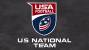 Usallin Usnft GIF by USA Football