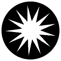 Logo Sticker by Bim Bam Gallery