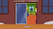 house walking GIF by South Park 
