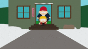 sheila broflovski house GIF by South Park 