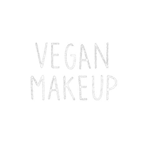 laursalv giphyupload vegan vegan makeup nicolekaspary Sticker