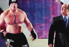 brock lesnar wwe GIF
