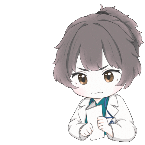 Park Eun Bin Surgery Sticker