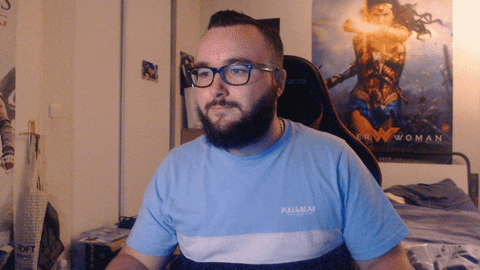 xj0nathan giphyupload shocked shock choque GIF