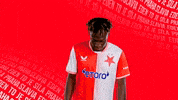 Football Smile GIF by SK Slavia Praha