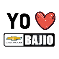Travel Cars Sticker by Chevrolet Bajío Motors