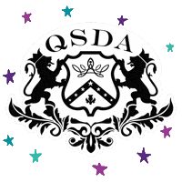 Qsda Sticker