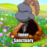 Peace GIF by Chillo Dillo