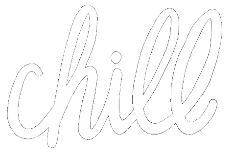 Laubruno giphyupload chill chillin laubruno Sticker