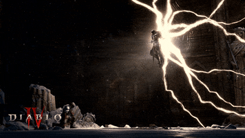 Video Game Dark GIF by Diablo