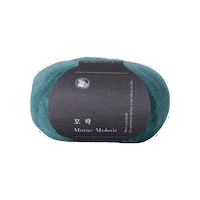 Mohair Sticker by nakyangyarn