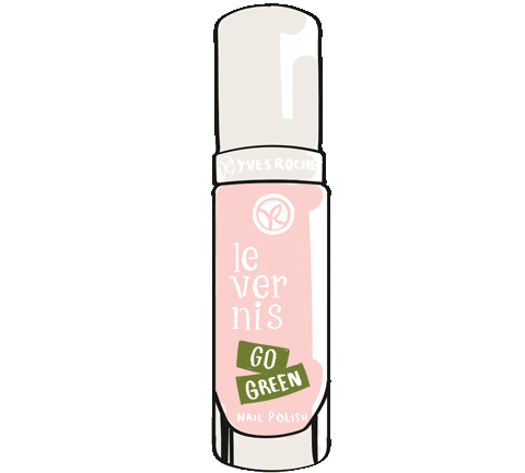 Nail Vernis Sticker by Yves Rocher