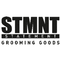 STMNTGROOMING haircare statement grooming styling Sticker