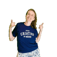 Criativo Medio Sticker by Colégio Criativo