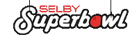 selbysuperbowl bowling selbysupoerbowl Sticker