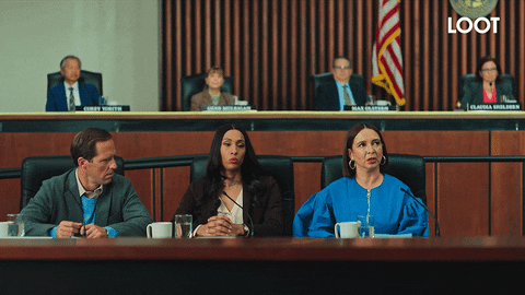 Maya Rudolph Comedy GIF by Apple TV+