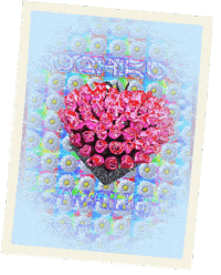 valentine's day heart GIF by Re Modernist