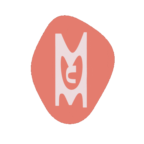 mid-centurymillennial giphyupload megan mcm mid century Sticker