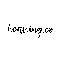 Wellness Healing Sticker