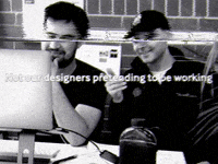 Work Working GIF by Digital Noir