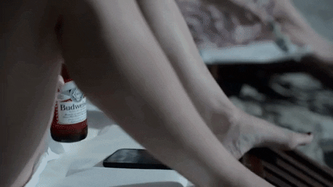Swimming With Sharks GIF by The Roku Channel