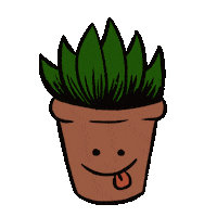 Planta Sticker