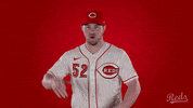 Baseball Mlb GIF by Cincinnati Reds