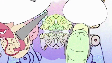 illustration roller skates GIF by Nick Hakim