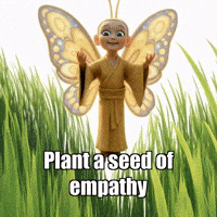 Buddhafly Character GIF by BuddhaFlyJourney