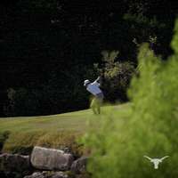 Golf Austin GIF by Texas Longhorns