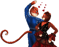 Valentines Day Sticker
