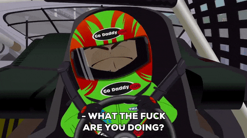angry race GIF by South Park 